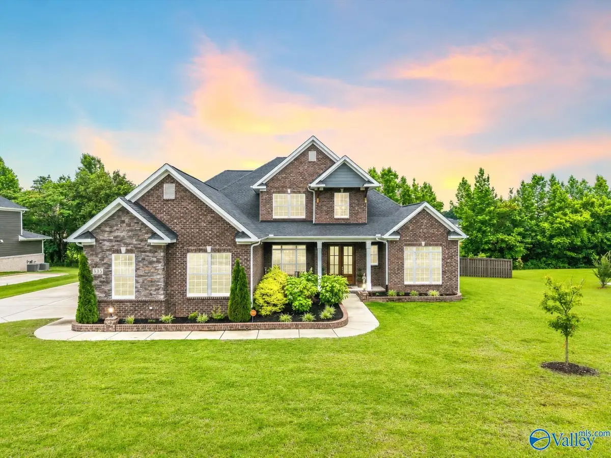 335 Merrydale Drive, Huntsville, AL 35811 - #1