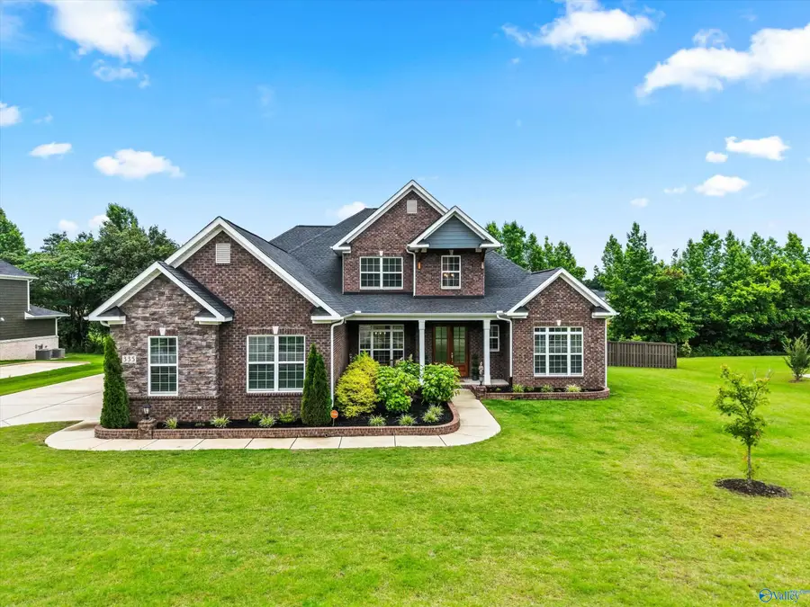 335 Merrydale Drive, Huntsville, AL 35811 - #3
