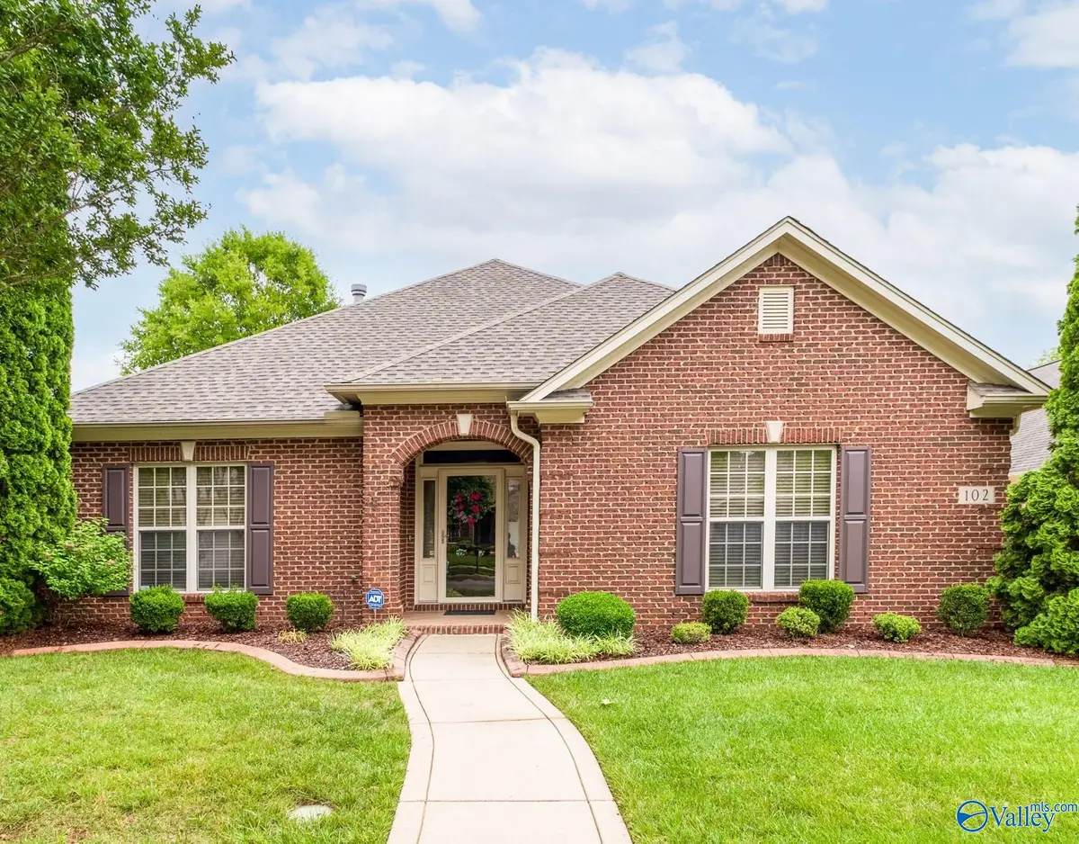 102 Abbott Lane, Madison, AL 35756 - #1