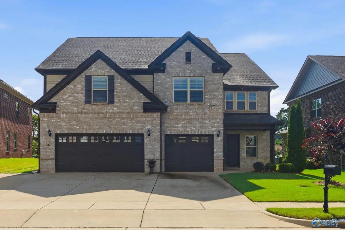 126 Count Fleet Court, Madison, AL 35756 - #1