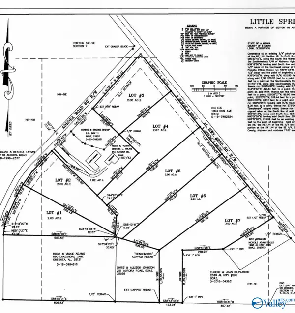 lot 1 Aurora Road, Boaz, AL 35956