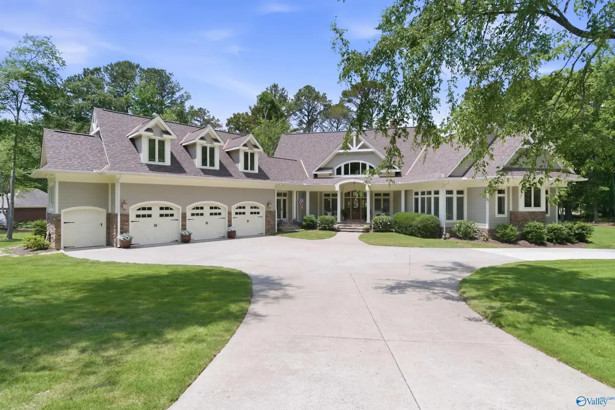 750 Cherokee Ridge Drive, Union Grove, AL 35175 - #1