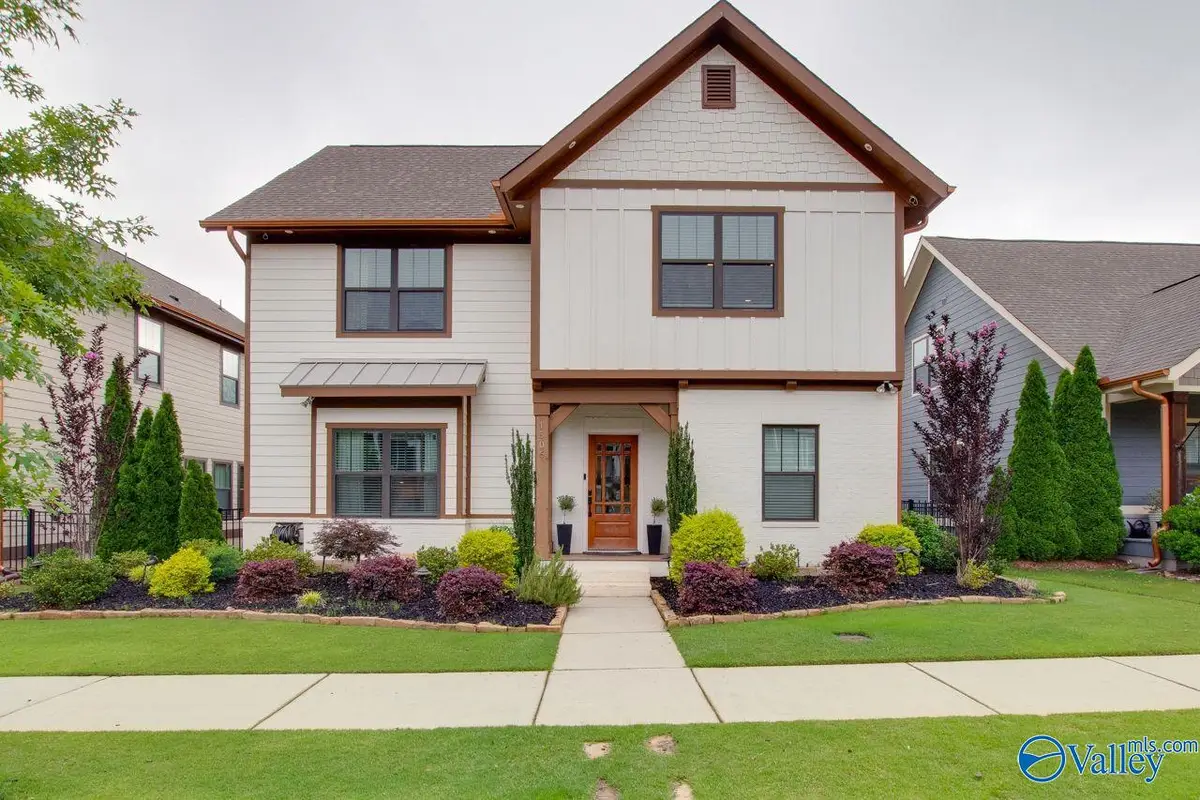 1506 Trek Street, Huntsville, AL 35811 - #1