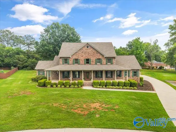 2993 Elk Meadows Drive Se, Brownsboro, AL 35741