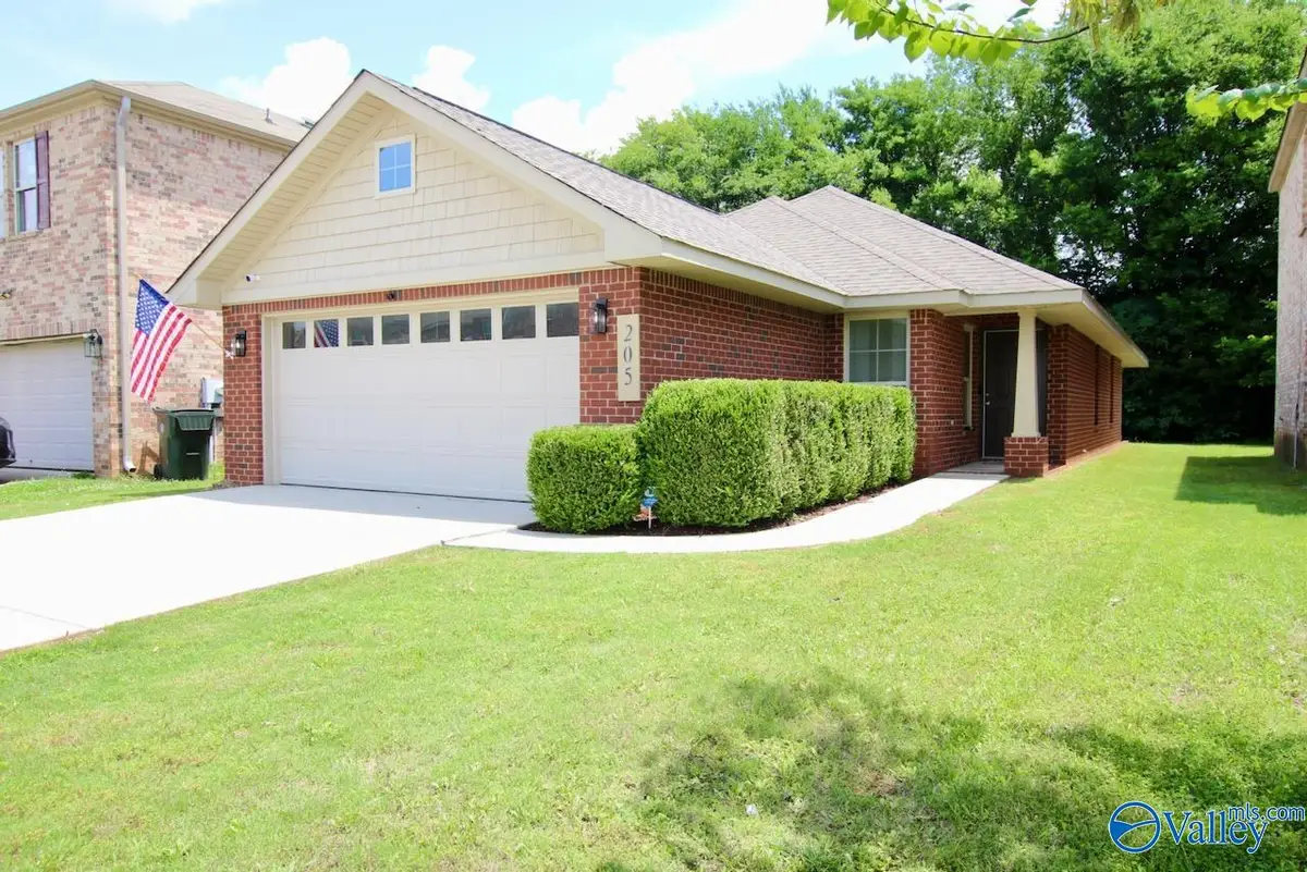 205 Bermuda Lakes Drive, Meridianville, AL 35759 - #1