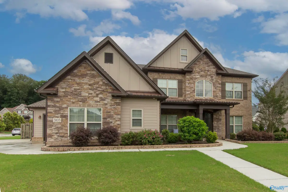 3103 Hideaway Lane, Owens Cross Roads, AL 35763 - #1