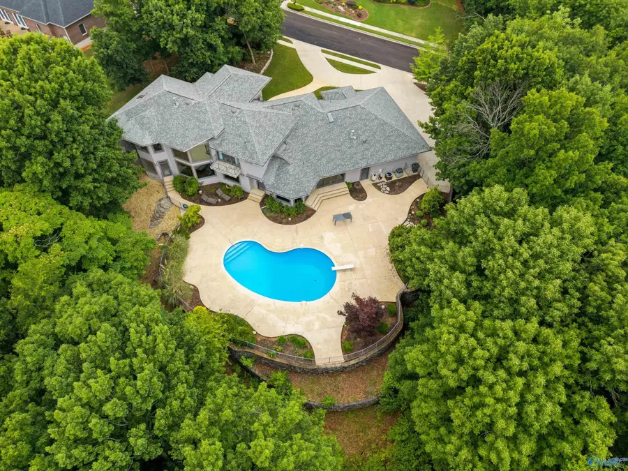 2302 Old Ridge Road, Huntsville, AL 35802 - #2