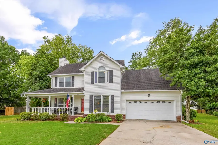 104 Wigon Circle, Madison, AL 35758 - #3