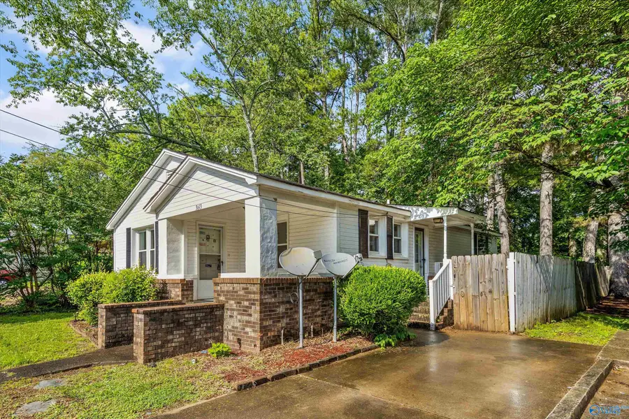 3613 Mcvay Street, Huntsville, AL 35805 - #3