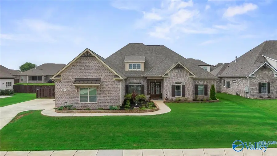 204 Maple Branch Court, Meridianville, AL 35759 - #3