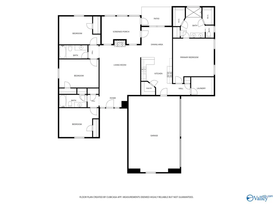 28032 Cross Gate Drive, Madison, AL 35756 - #3