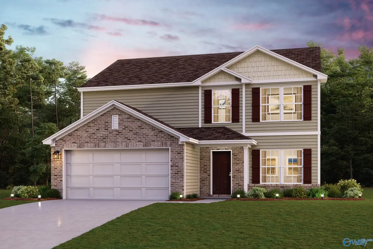 125 Addlestone Circle, Meridianville, AL 35759 - #1