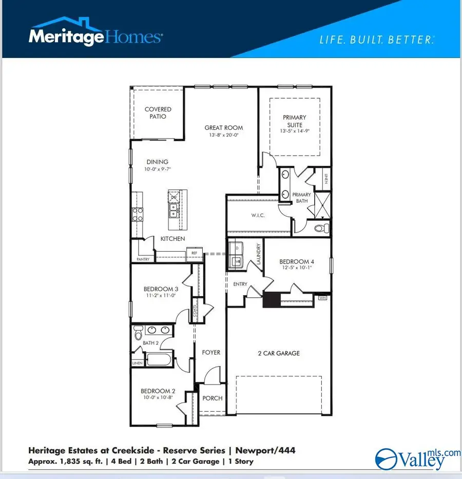 14756 Lapwing Cove, Athens, AL 35611 - #3