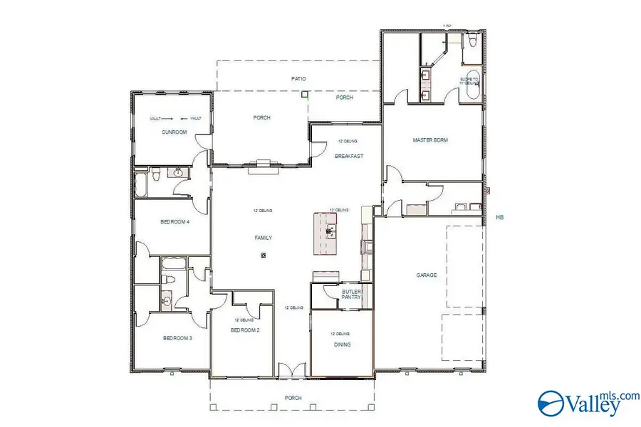DavenportA Mary Ella Street, Tanner, AL 35671 - #2