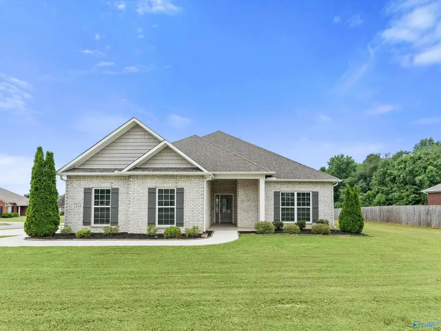 116 Shallowhill Road, Huntsville, AL 35811 - #2