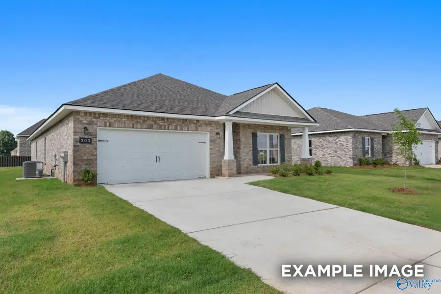 314 Keller Drive, Hazel Green, AL 35750 - #3