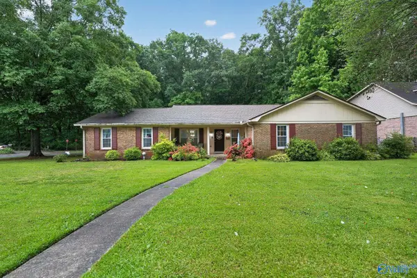 2101 Galahad Drive Sw, Decatur, AL 35603