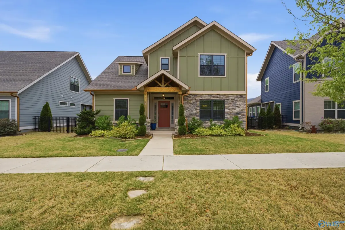 1526 NE Hammock Street, Huntsville, AL 35811 - #1