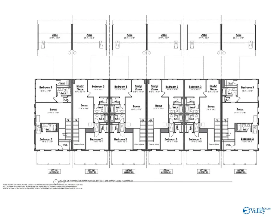 19 Eddy Street Nw, Huntsville, AL 35806 - #3