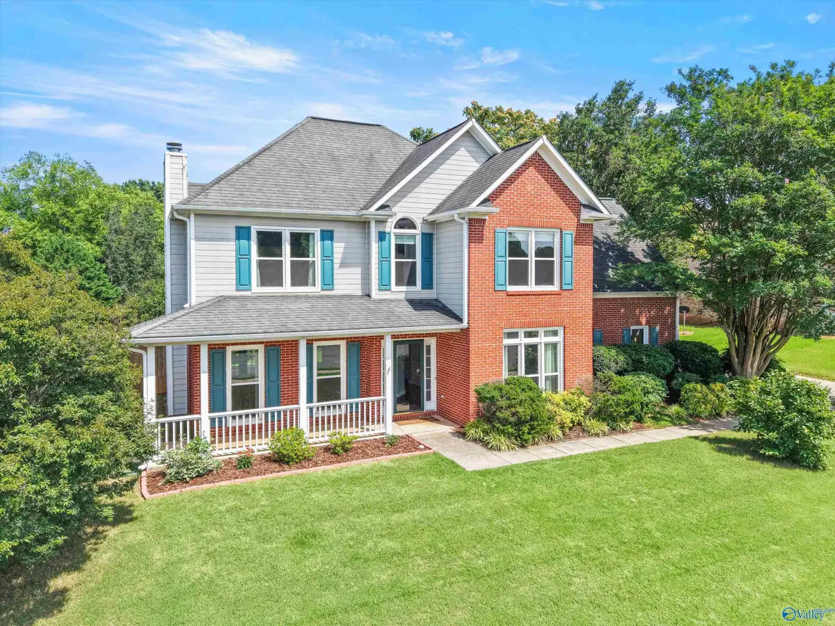 119 Antique Rose Drive, Madison, AL 35758 - #1