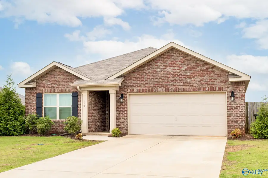 110 Sage Court, Hazel Green, AL 35750 - #3