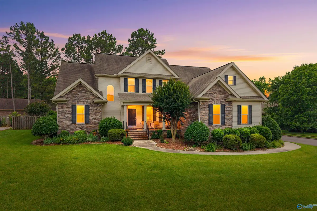 101 Old Fence Row, Meridianville, AL 35759 - #1