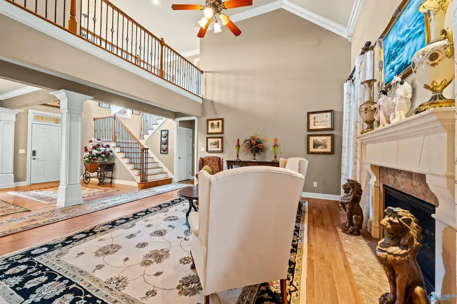 101 Old Fence Row, Meridianville, AL 35759 - #3