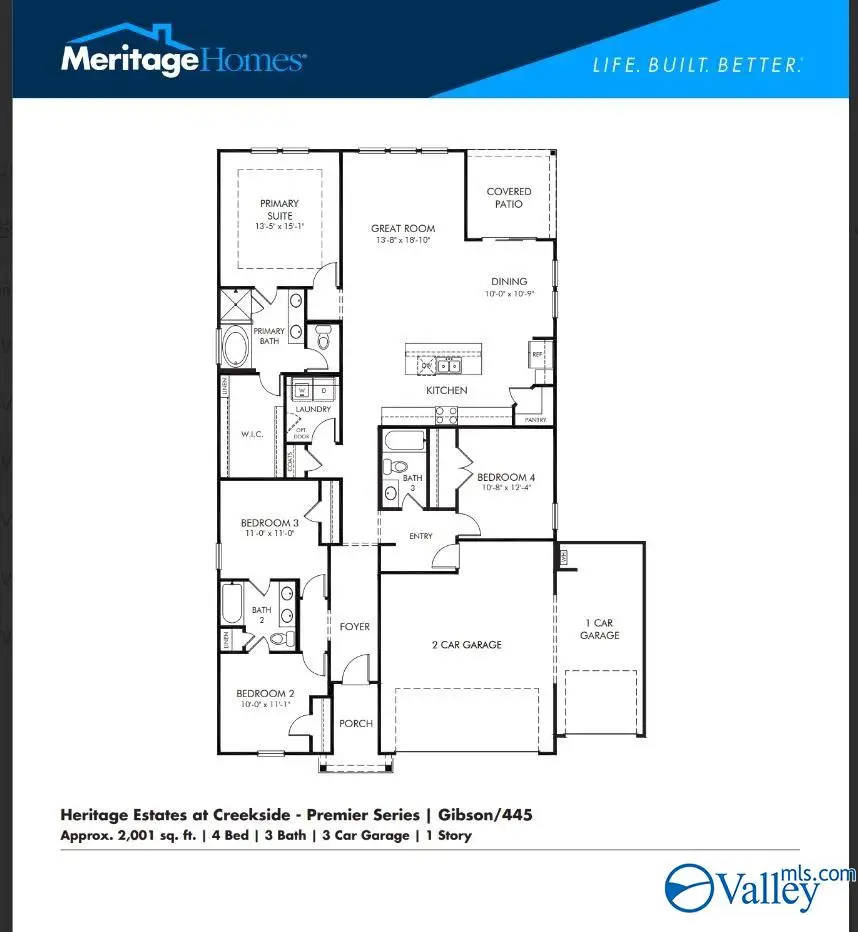 29228 Otley Court, Harvest, AL 35749 - #3