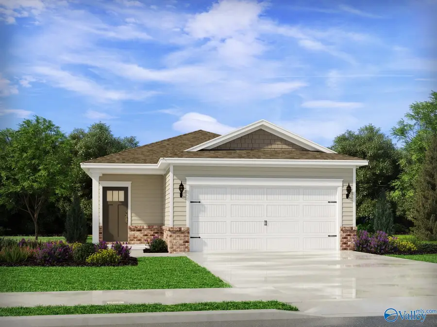 8157 Gaskin Boulevard, Madison, AL 35756 - #2