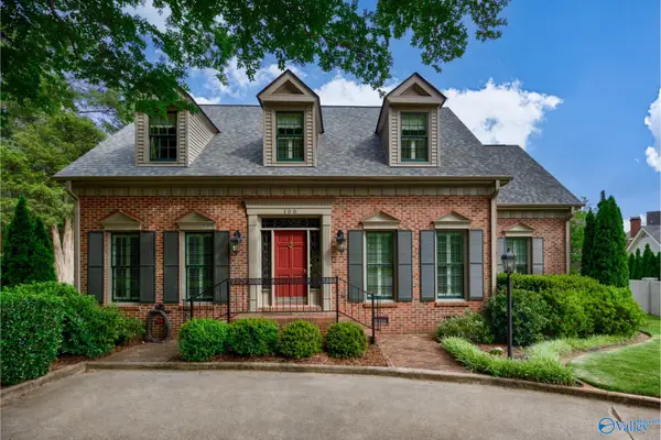 100 Scenic Drive Se, Huntsville, AL 35801