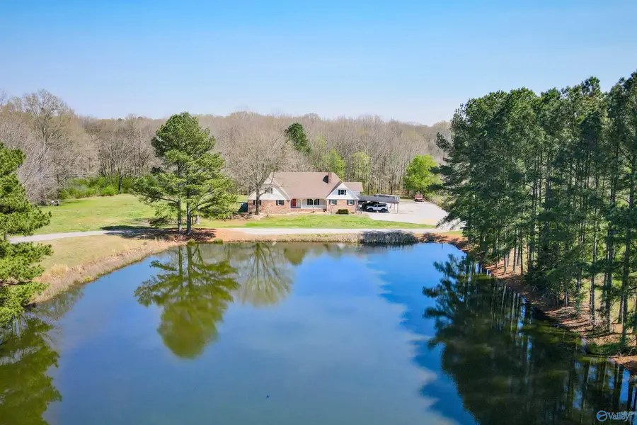 4916 County Road 108, Town Creek, AL 35672 - #2