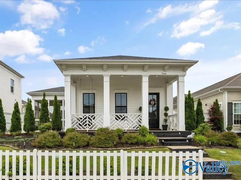 244 Farmhouse Drive, Madison, AL 35757 - #2