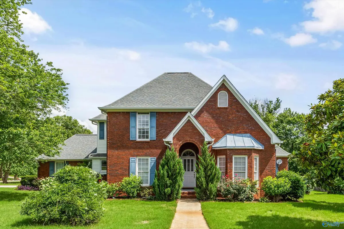 101 Oakland Trace, Madison, AL 35758 - #1
