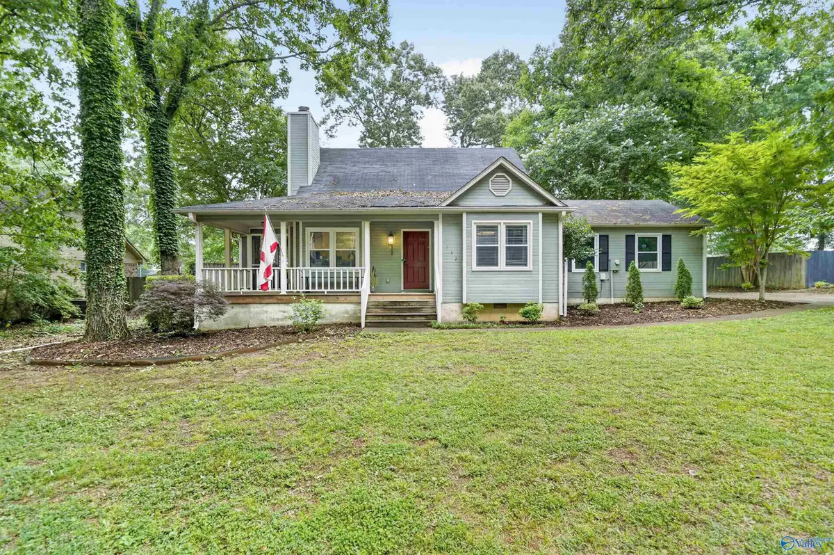 132 Oakcrest Road, Huntsville, AL 35811 - #1