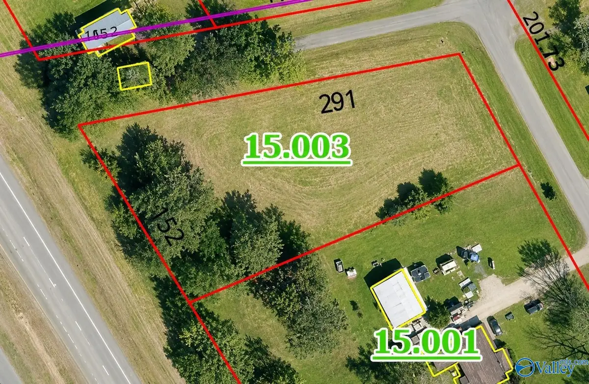 1+/- acre New Hope Hwy, Grant, AL 35747 - #1