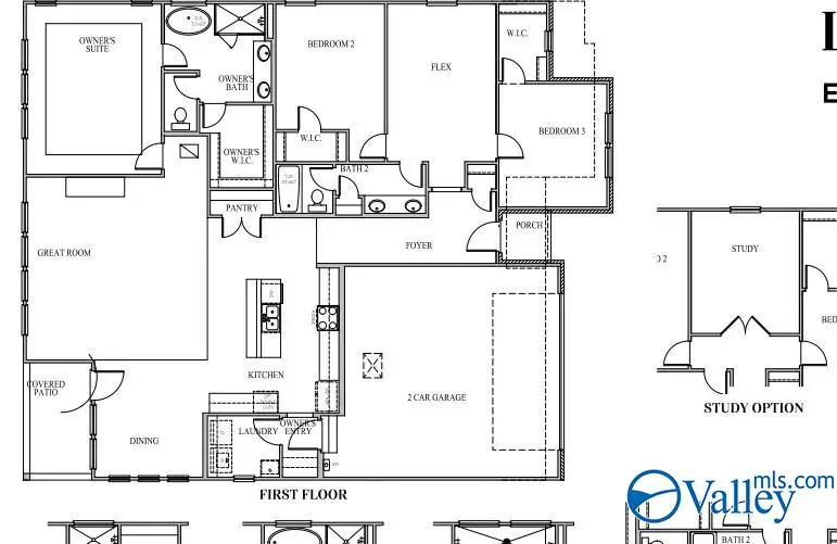 2109 Bloomfell Bend, Huntsville, AL 35802 - #3