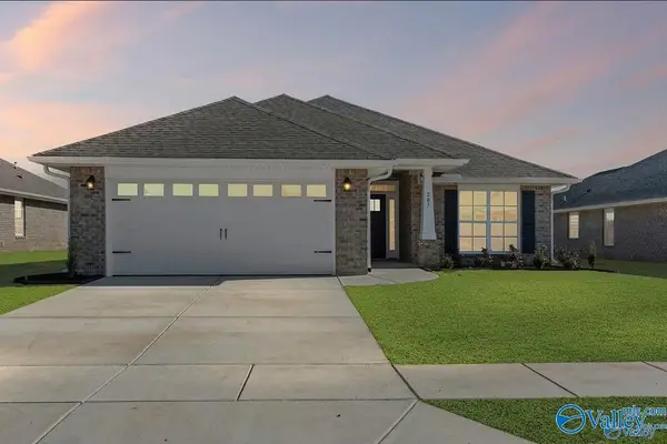287 Poppy Trail, Meridianville, AL 35756