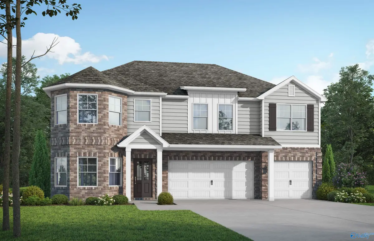 165 Chesire Cove Lane, New Market, AL 35761 - #1
