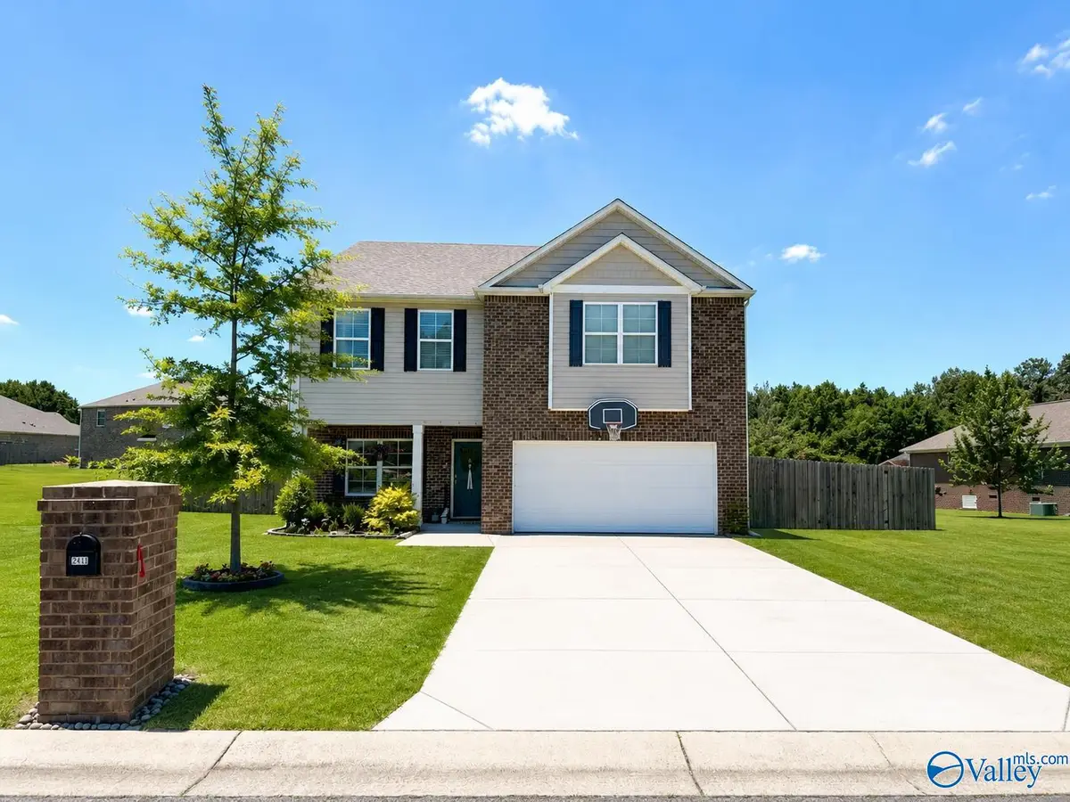 2410 Bluff Haven Lane, Hokes Bluff, AL 35903 - #1