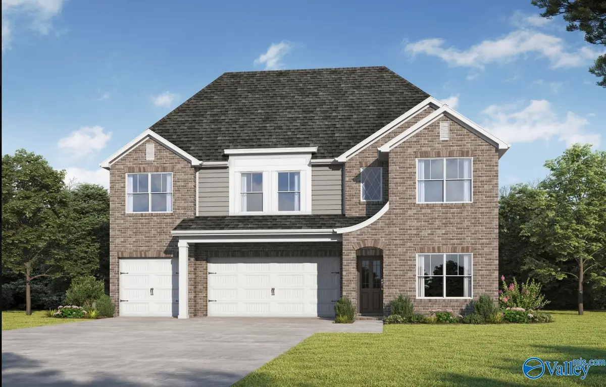3283 Spool Lane, Huntsville, AL 35805 - #1