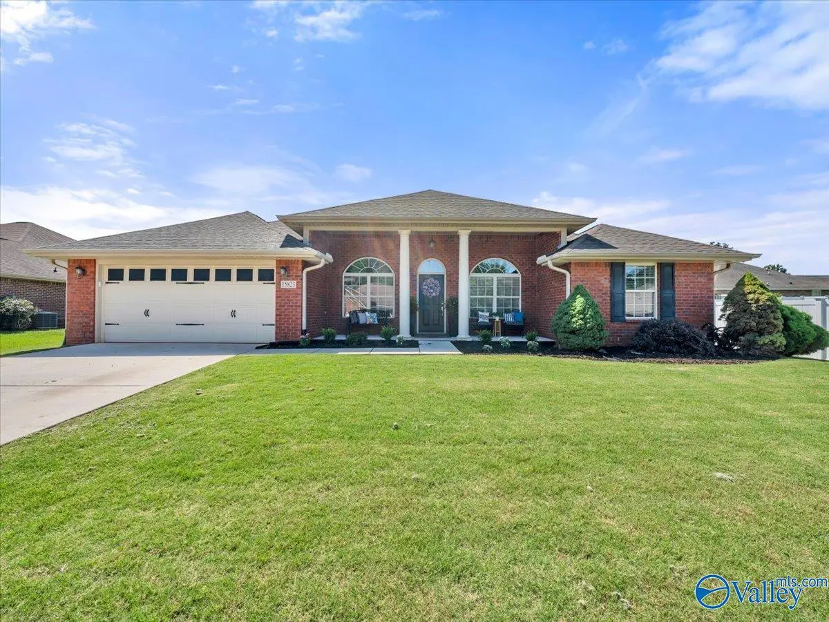 15823 Trey Hughes Drive, Harvest, AL 35749 - #1