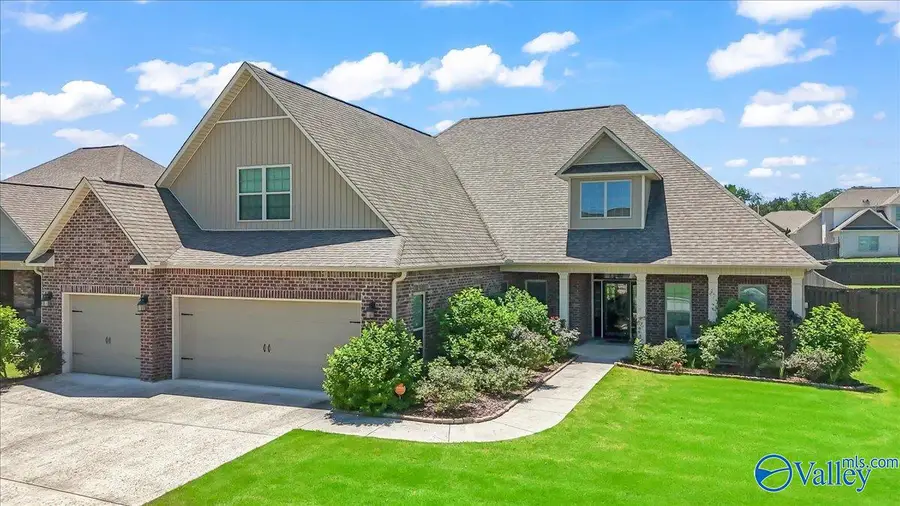 108 Somer Oaks Drive, Huntsville, AL 35811 - #2