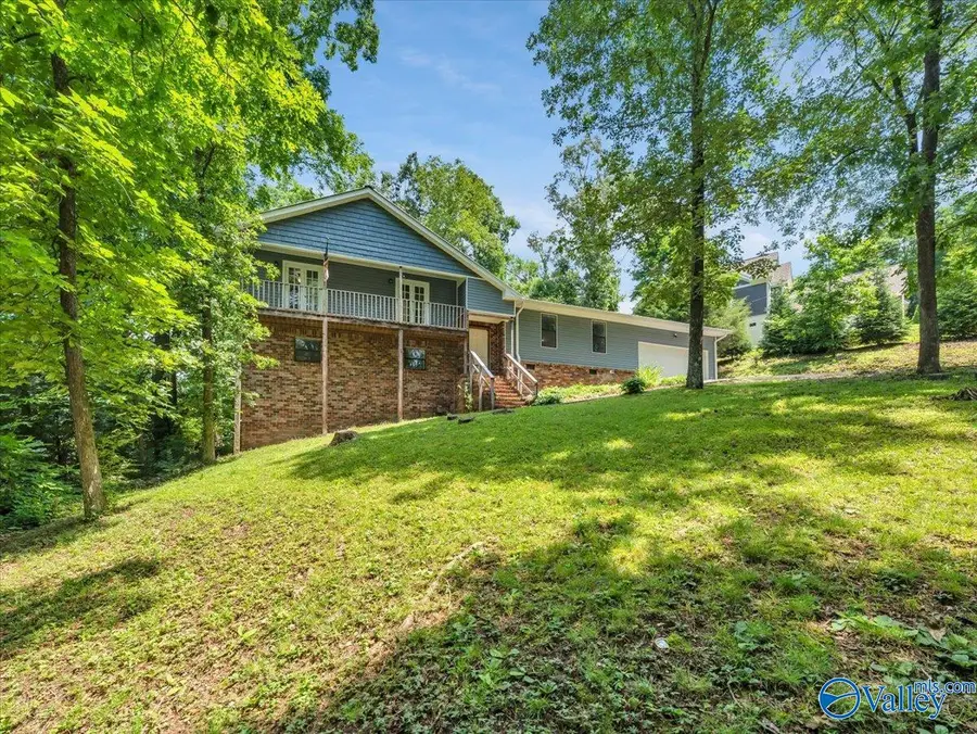 3516 Cedar Lane, Guntersville, AL 35976 - #3