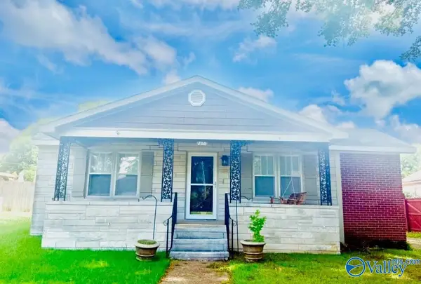 703 East 2nd Street, Tuscumbia, AL 35674