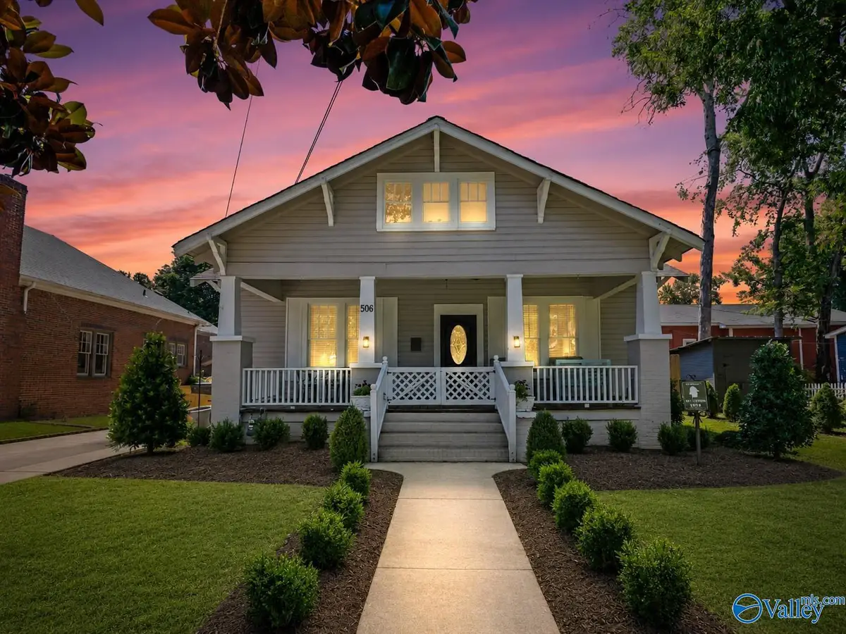 506 Canal Street Ne, Decatur, AL 35601 - #1