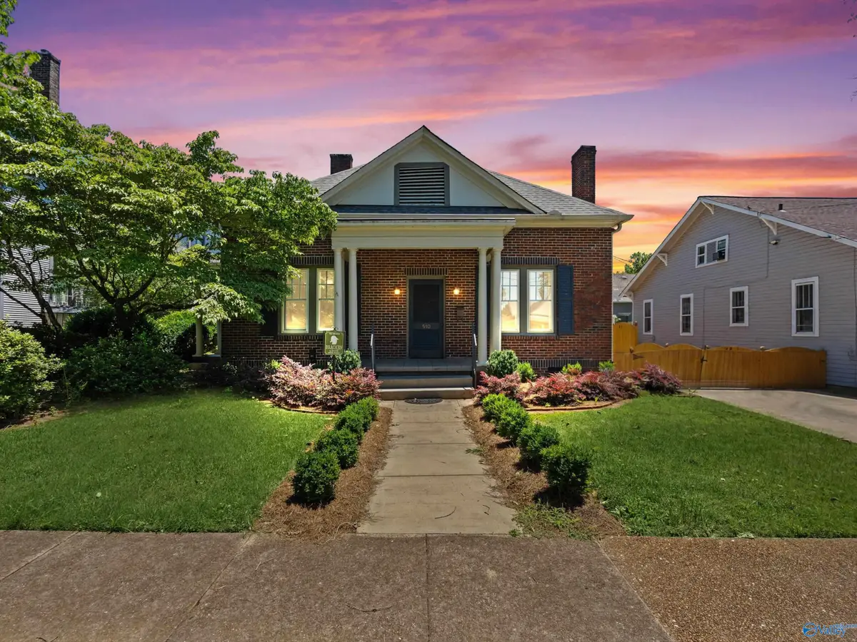 510 Canal Street Ne, Decatur, AL 35601 - #1