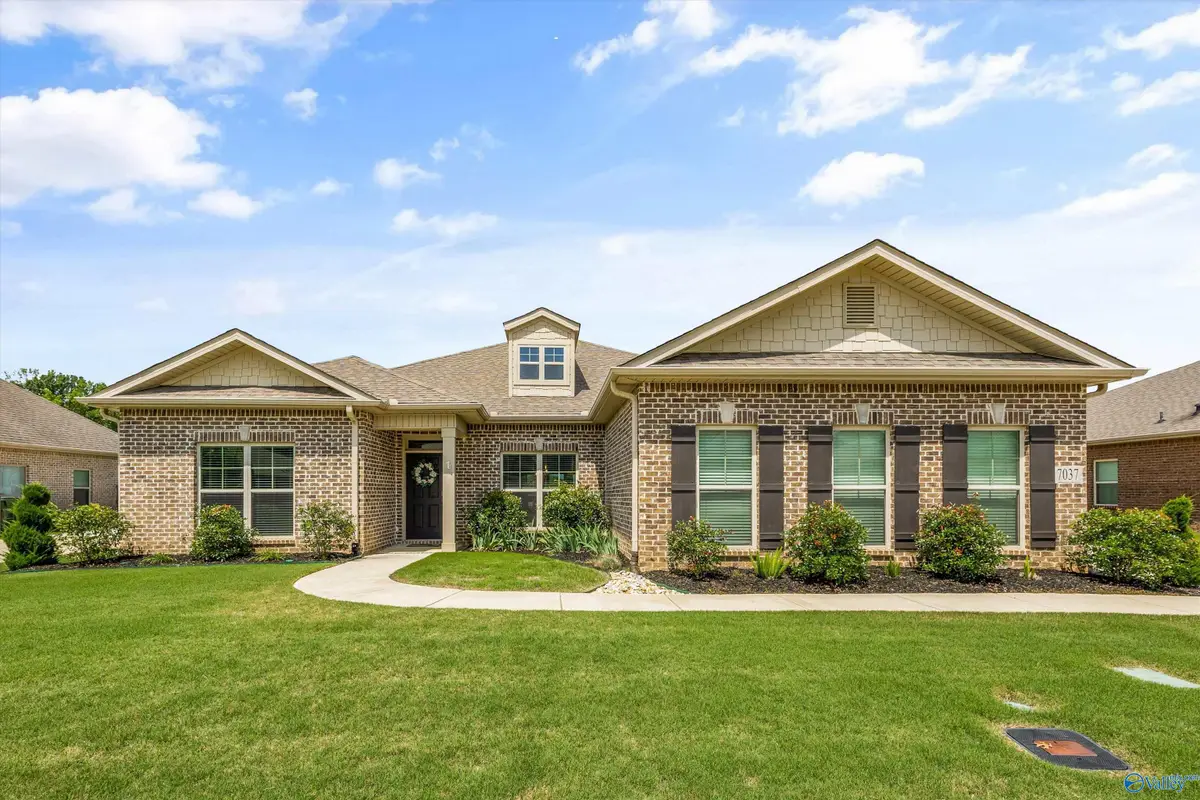 7037 Regency Lane, Gurley, AL 35748 - #1