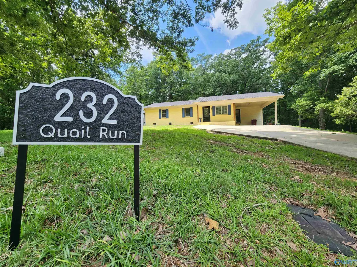 232 Quail Run, Hamilton, AL 35570 - #1