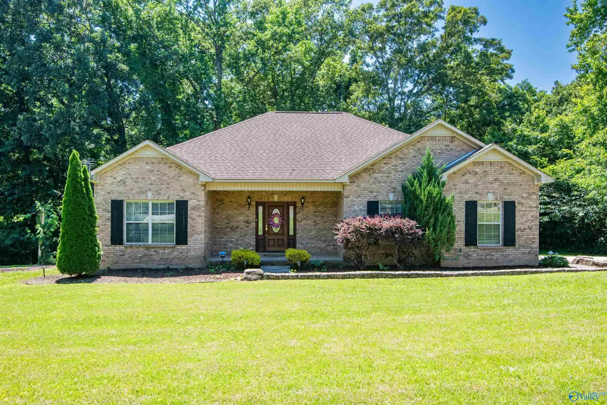 612 S Mountain Drive, Trinity, AL 35673 - #1