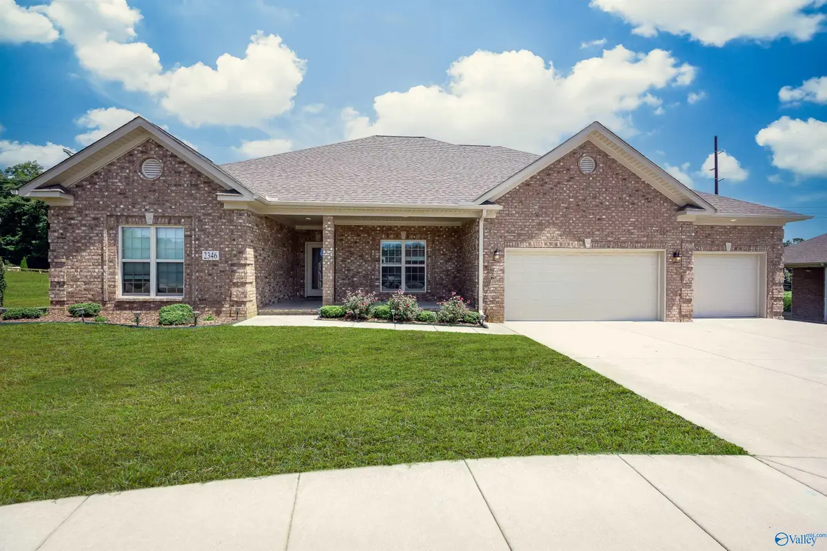 2346 Tintagel Drive, Decatur, AL 35603 - #1